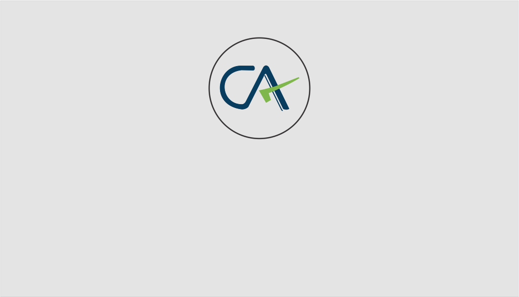 CA India latest chartered accountant logo decal stickers