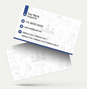 GST tax auditors part-time Consultant Accountant visiting card sample template format graphic background. accountant visiting card templates, tax consultant, GST practitioner, GST consultant, GST accountant, format, design, images, sample.