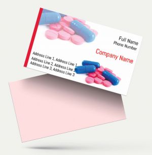 Find creative pharmacy visiting card samples online to stand out.
Transform your medical store with the best online visiting card formats.