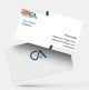 Chartered Accountants ca visiting card format design sample firm guidelines  images