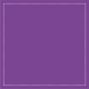 Purple Color Square Sticker