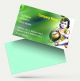 Stand Out with Shri Krishna Balgopal Visiting Card: Embody the Playfulness and Innocence of Lord Krishna. Shri Krishna Balgopal Visiting Card: Symbolizing Divine Protection and Nurturing Energy.