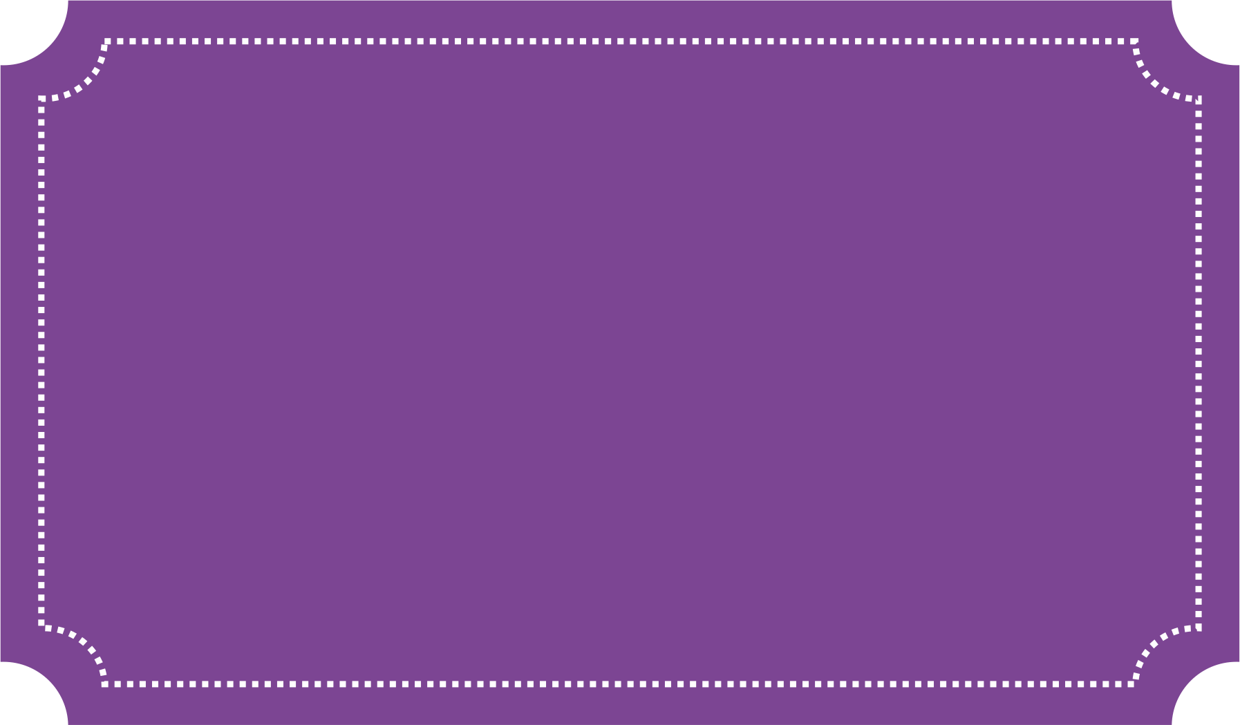 violet rectangle